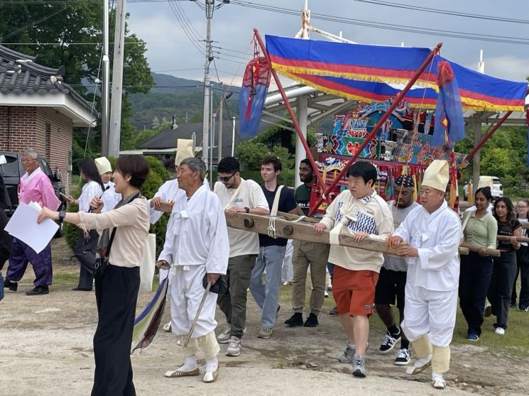 횡성회다지소리민속문화제, 19일부터 2일간 열려
