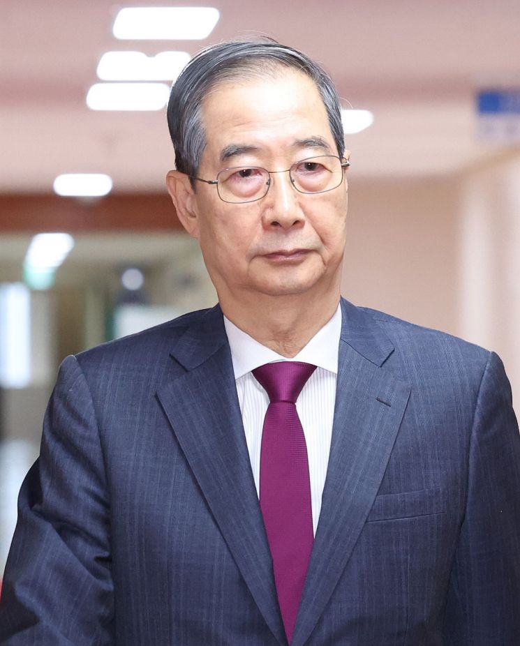 한덕수 국회 본회의 불출석…우원식 "헌법·국회·국민 무시하나"