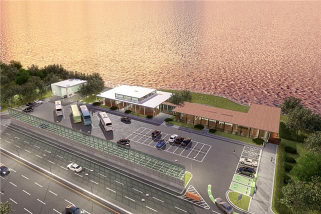 국토부, 국도 스마트복합쉼터 5곳 지자체 공모