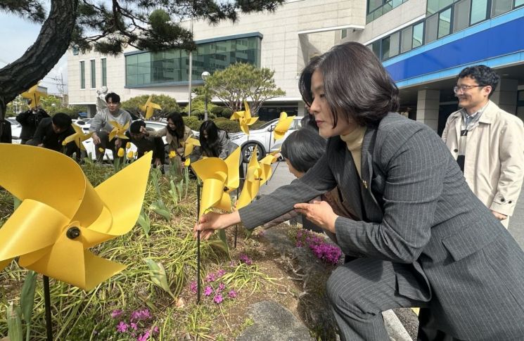 세월호 11주기…광주 동·서부교육지원청, 추모주간 운영