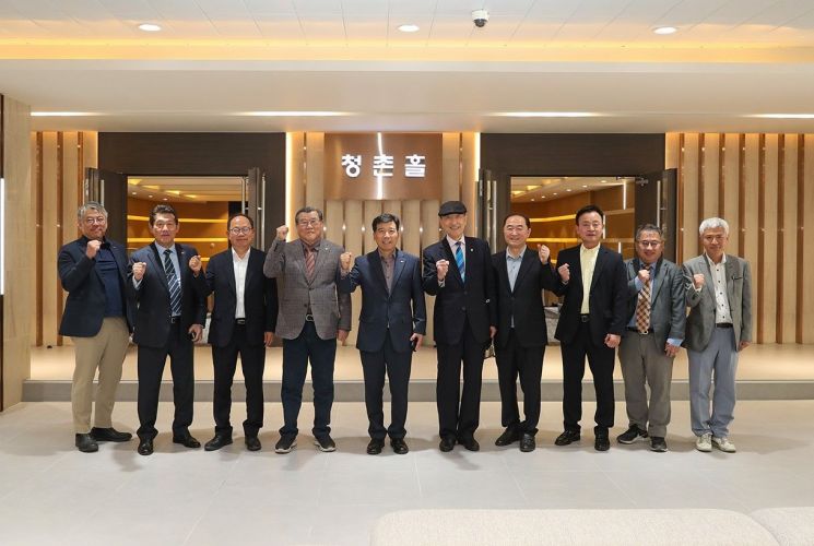 동아대, 승학캠퍼스 ‘청촌홀’ 리모델링 개관