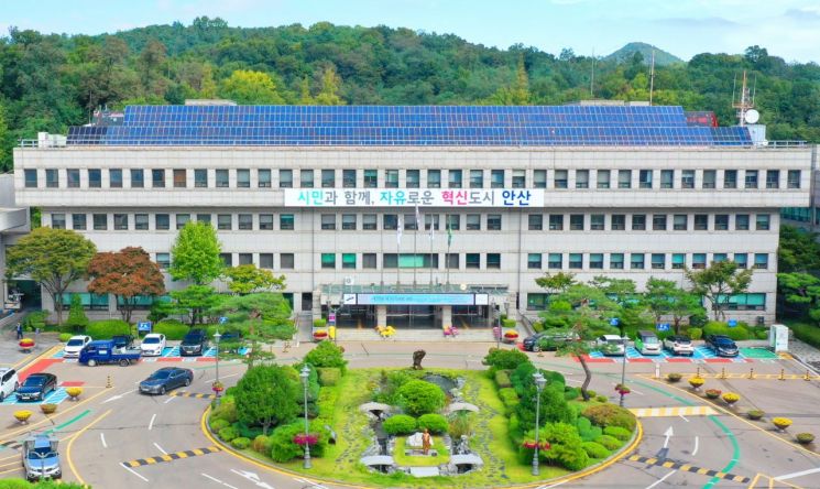 안산시, 안전사각지대 해소 위해 CCTV 100대 추가 설치