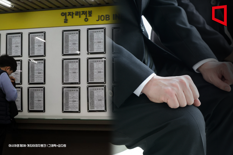 서른 전 '회사원' 어렵네… 20대 후반 취업자 12년 만에 최대 감소