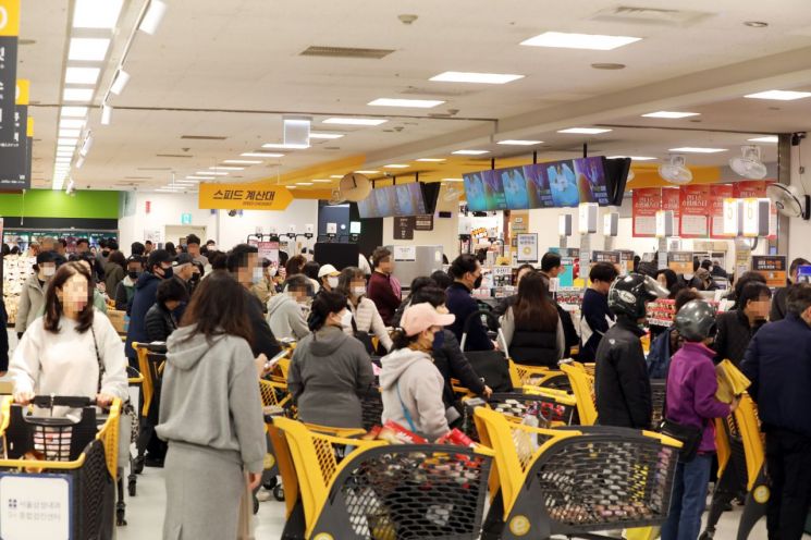신세계 '랜더스 쇼핑페스타'…매출 1.3조 역대 최대 실적 
