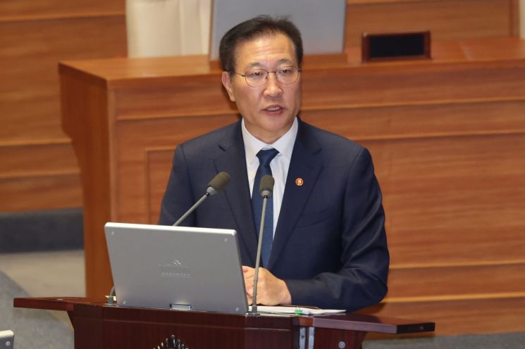 박성재, 한덕수 헌법재판관 지명에 "필요하다면 임명할 수 있어"