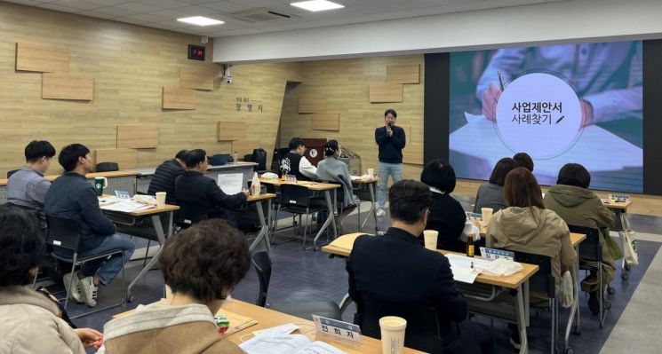 광명시, 주민 직접 찾아 생활속 불편 개선 정책 발굴한다
