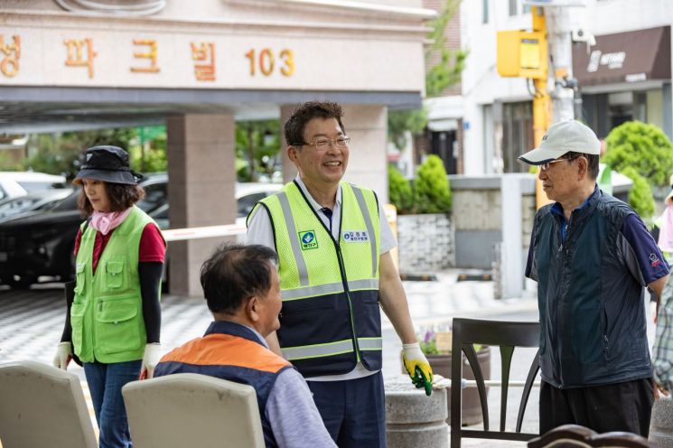 광진구, 상습 무단투기지역 집중관리 및 해소