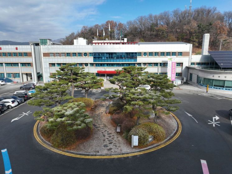 동두천시, '경기도의회 의정연수원' 유치 적극 행보