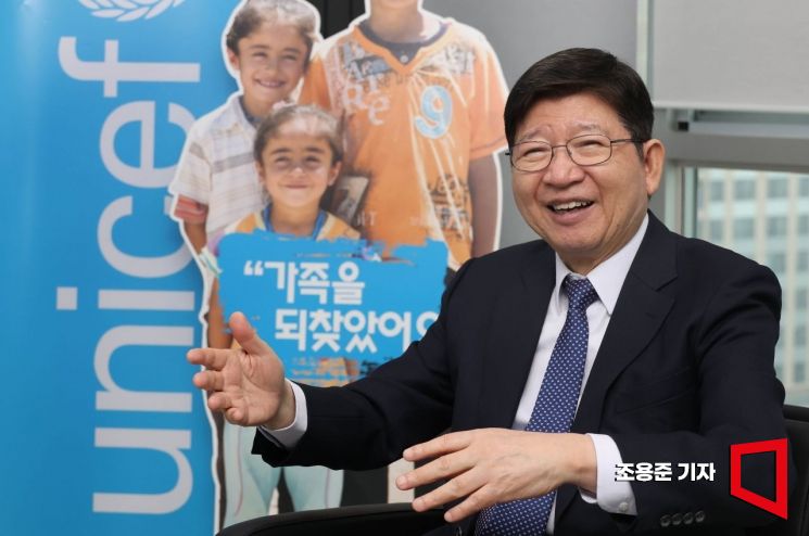 정갑영 전 총장 "갈등 풀려면 경제 성장해야…해법은 교육"[갈등 넘어 화합으로]