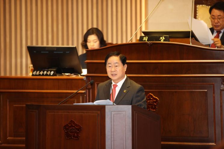 남양주시, 제1회 추경예산안 제출…민생·안전·미래도시 투자 확대