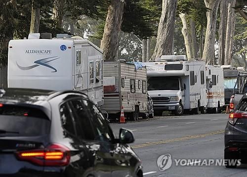 美 집세 급등에 "차에서 자라"…대학생 '노숙방지법' 발의 논란 