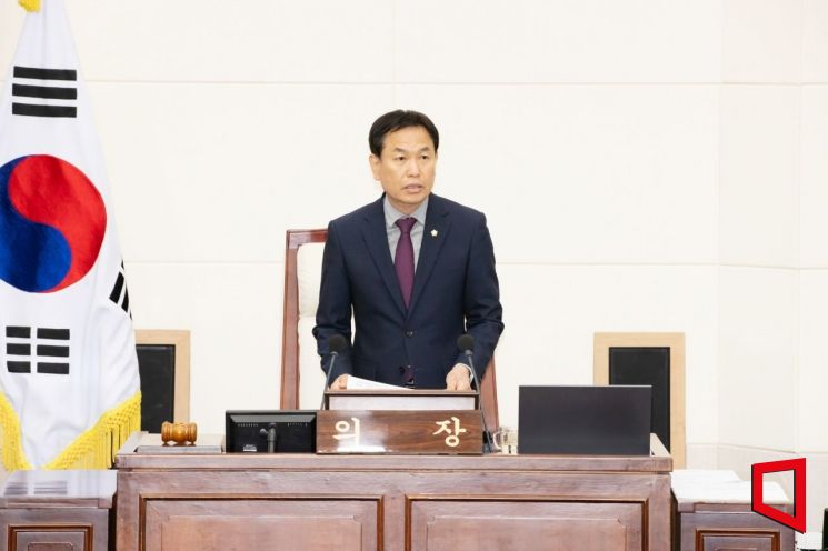구미시의회, 제286회 임시회 개회…조례안 13건 심사