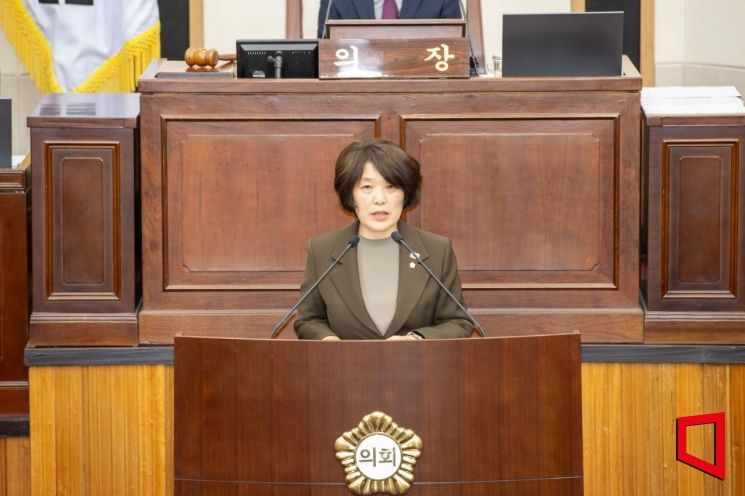 "자원봉사자 존중 없는 축제는 없다"…추은희 구미시의원, 일회성 예산 재조정 촉구