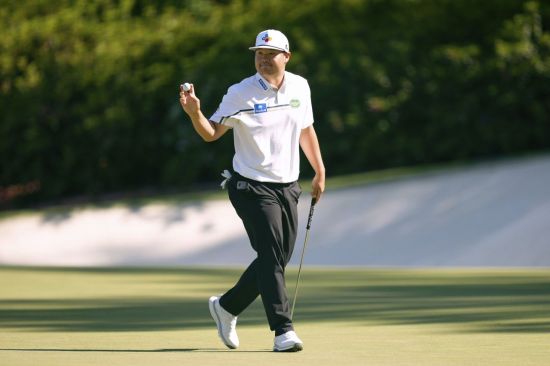 마스터스 5위 임성재, 세계랭킹 3계단 상승 22위