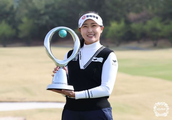 94전 95기 김민주, 세계랭킹 79계단 점프 146위