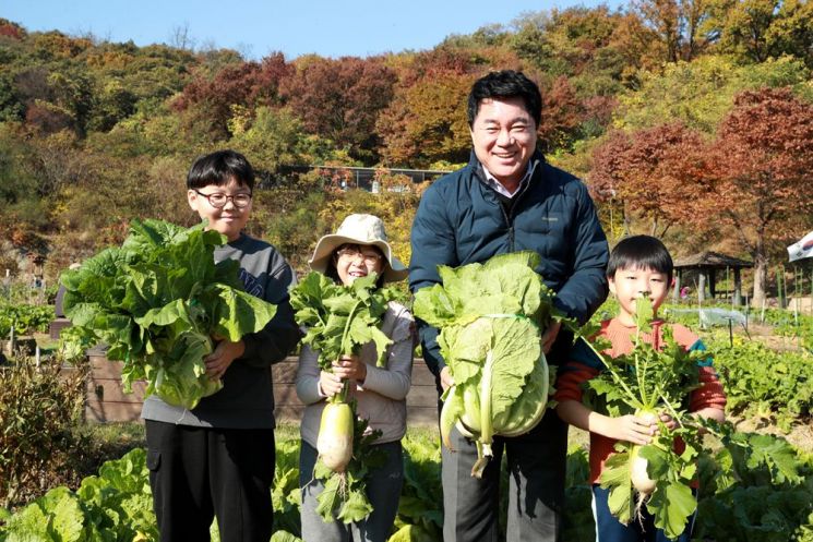 관악구 도시 농부 1200여 명 '텃밭' 가꾼다