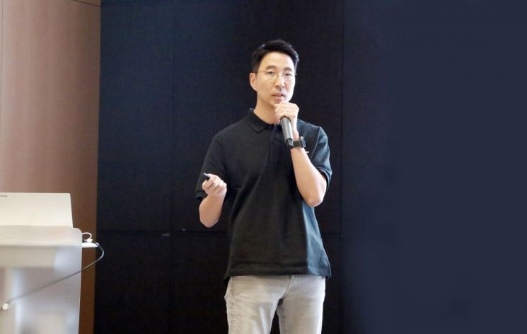 두산로보틱스, 'AI 혁신' 추진…김민표 대표 "가용 자원 총동원"