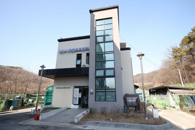 용인시 반려동물 복지, 경기도 내 지자체 중 으뜸