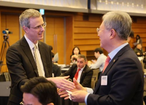 "한미, LNG·수소·원전 등 에너지 분야서 협력 기대"