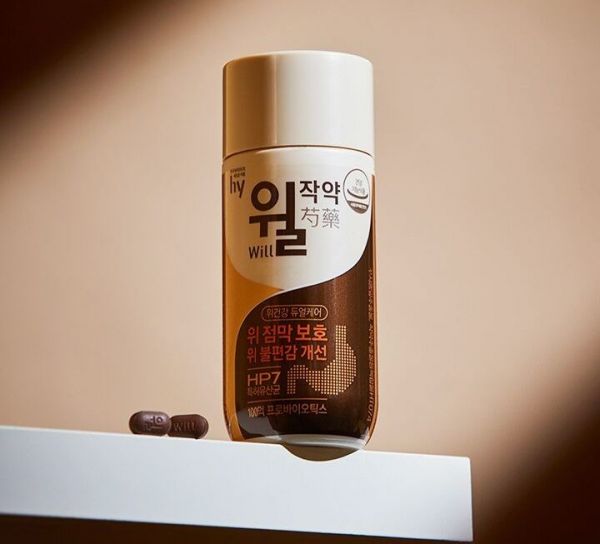 hy '윌 작약', 출시 40일만에 300만개 판매 돌파