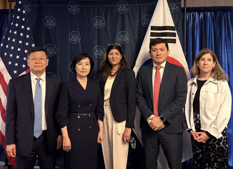 한·미, 우주탐사·위성항법 등 핵심의제 구체 협력 방안 논의