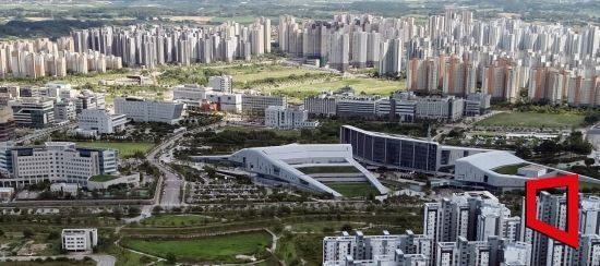충남도, 청양군 산림자원연구소 예정지 토지거래허가구역 지정