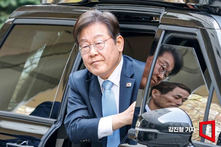 기본소득 공약 뺀 이재명…야권 연대 변수로
