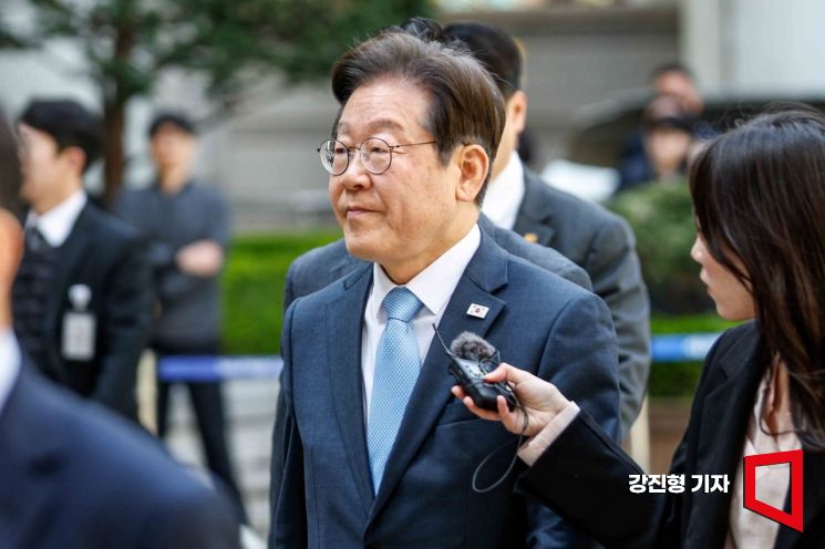 이재명 캠프, 李 딥페이크 영상 유포한 유튜버 고발