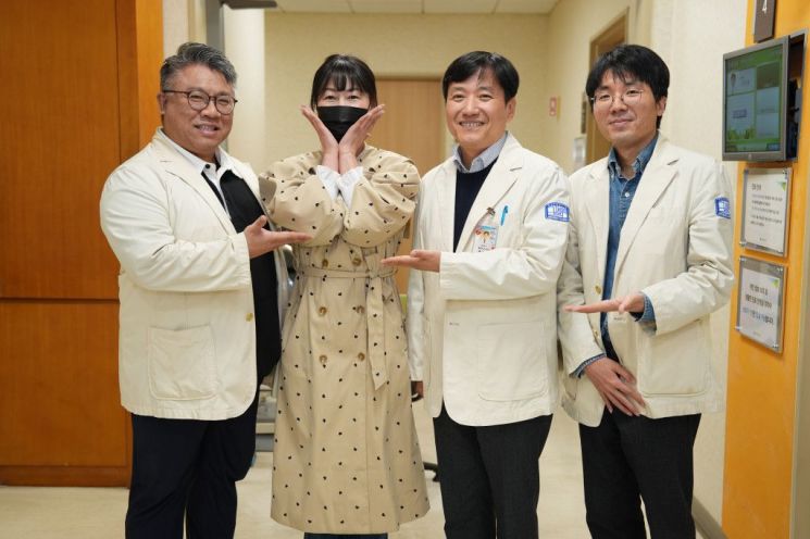 서울성모병원, 카티(CAR-T) 치료로 자가면역질환 완치 도전 