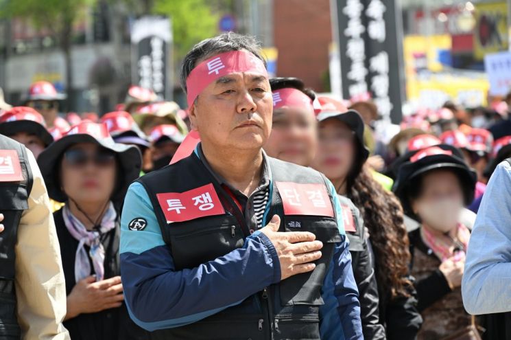 동두천 시민들, "10년 전 약속 지켜라" 정부·주한미군에 강력 반발