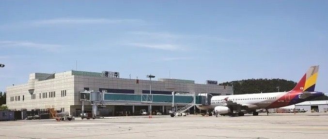 광주시, 국토부에 광주공항 국제선 임시취항 신청