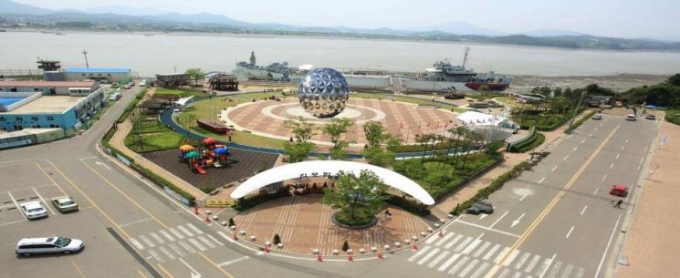 김포시,함상공원 전면 무료화…대명항 관광 활성화 본격 시동