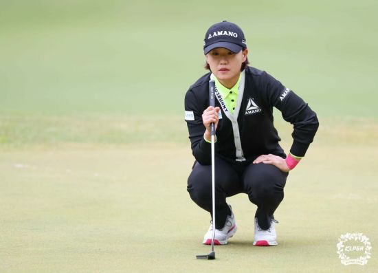 최은우가 넥센·세인트나인 마스터즈에서 동일 대회 3연패에 도전한다. KLPGA