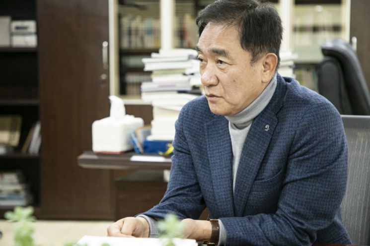 정장선 평택시장 "수소·미래차가 새로운 먹거리 될 것"
