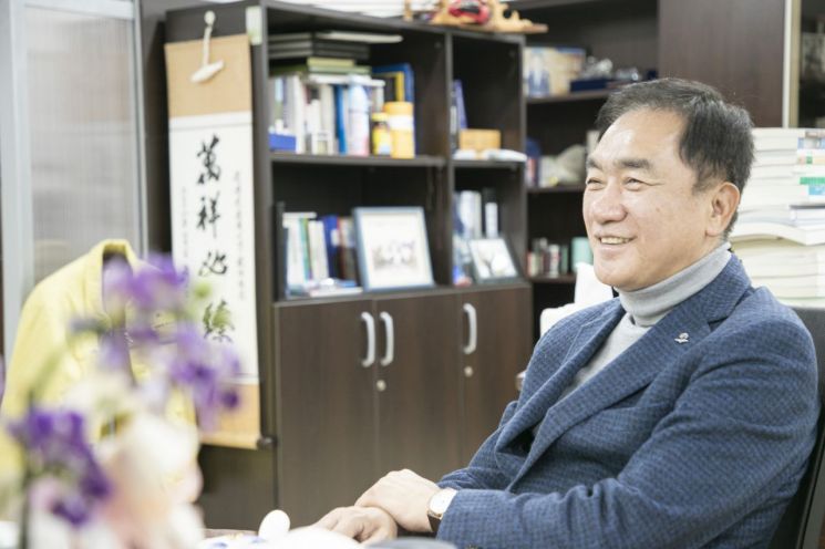 정장선 평택시장 "수소·미래차가 새로운 먹거리 될 것"