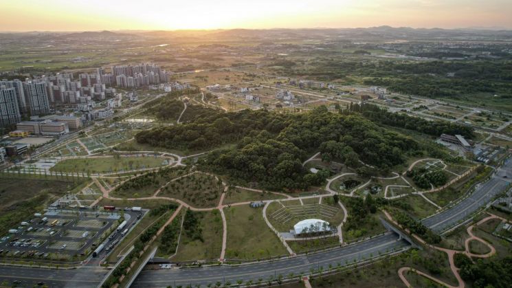 LH, 3기신도시에 도시숲 만든다…축구장 315개 크기