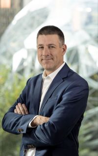 케리퍼슨 아마존웹서비스(AWS) 데이터센터 기획 및 운영 부문 부사장. 아마존