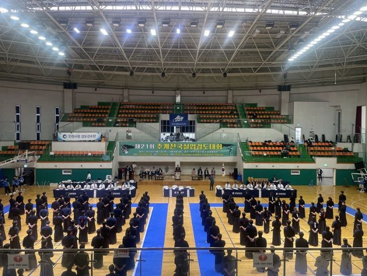 무안군, '스포츠 도시' 도약으로 지역경제 이끈다
