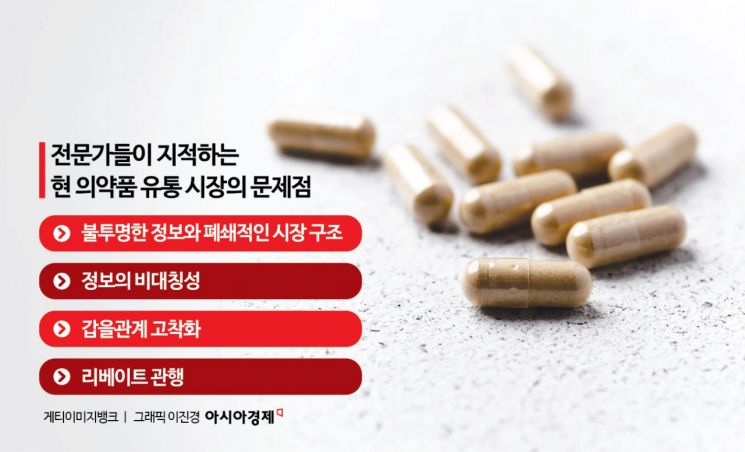 [의약품 유통시장의 명암]③"디지털 전환, 투명성 제고로 개혁해야"