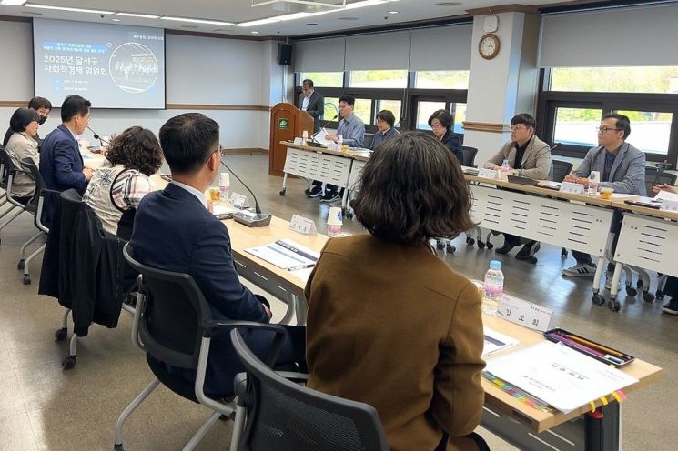 대구 '달서구 사회적경제지원센터' 9월 오픈…"신규기업 발굴·기존 기업 지원"
