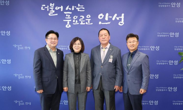 안성시-시의회 "용인 반도체산단 송전선로 적극 대응"