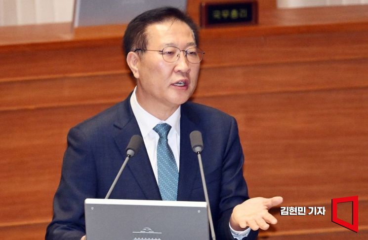 ‘尹 출국금지’ 사실 밝힌 법무부 본부장, 장관 복귀 후 사직