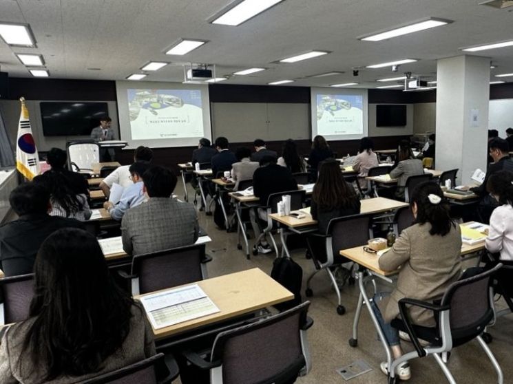 충남교육청, 학교 공간 재구조화사업 담당자 연수 