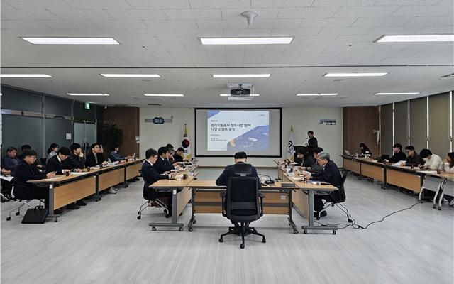 민경선 사장 "철도사업 참여…경기도 철도 전문 공기업 만들겠다"