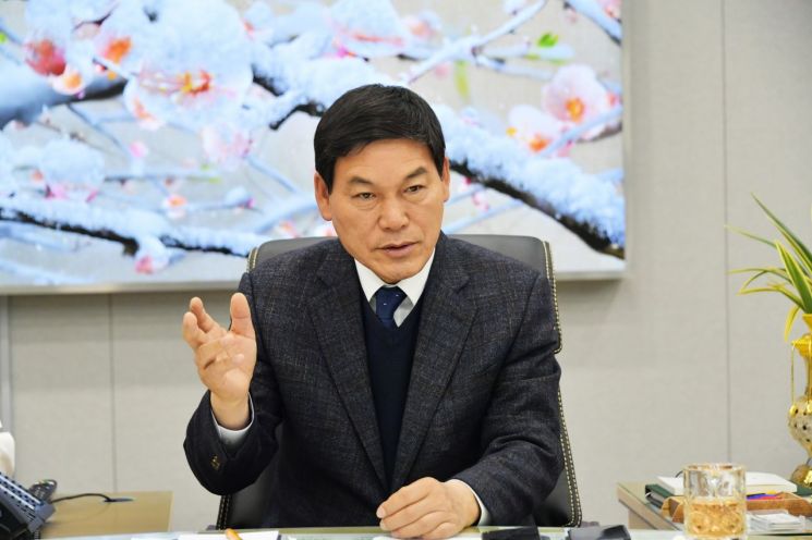 [인터뷰] 정철원 담양군수 "'천년 담양' 발전 기틀 구축"