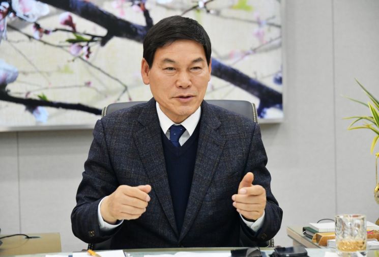 [인터뷰] 정철원 담양군수 "'천년 담양' 발전 기틀 구축"