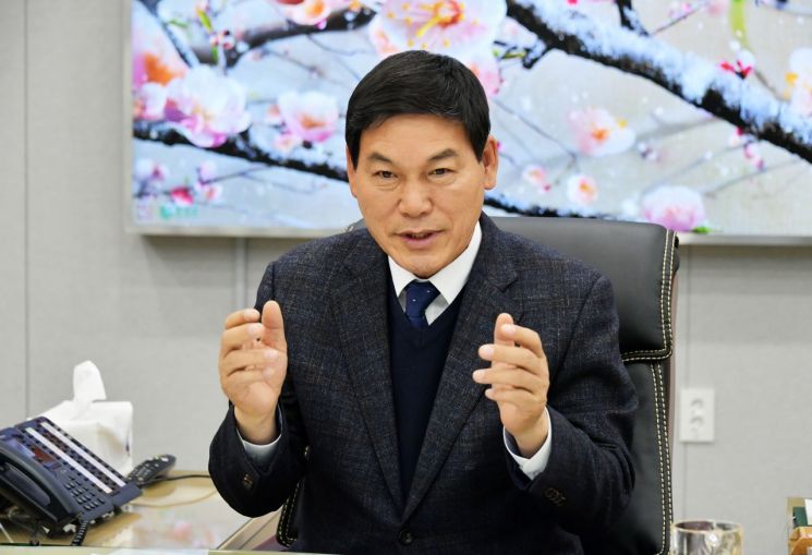 [인터뷰] 정철원 담양군수 "'천년 담양' 발전 기틀 구축"