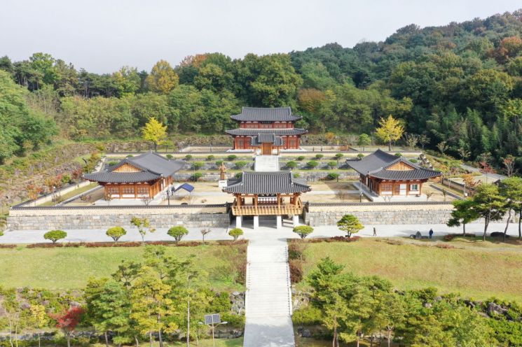 함양군, 최치원 역사공원 '고운 인문학 강의' 개최