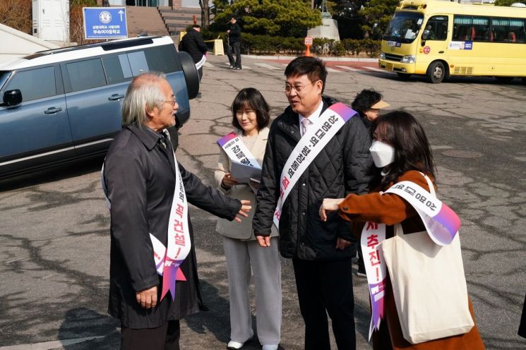 종로구 "강북횡단선 재추진 촉구…3만4000명 서명부 이달 기재부에 전달"