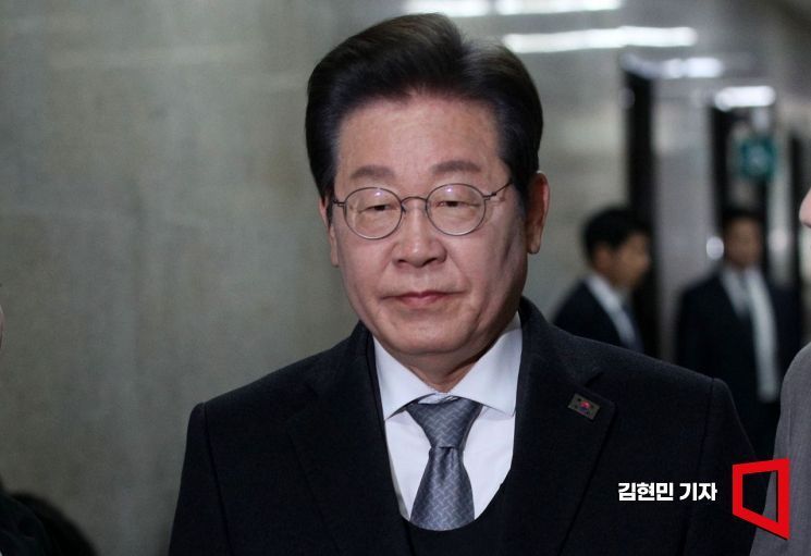 "극적 인생 마침표는 차기 지도자"…타임, '올해의 100인' 이재명 뽑고 한 말